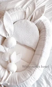 בייבינסט בוקלה לבן — White Rabbit