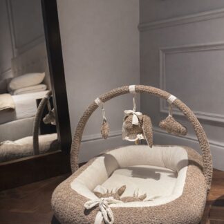 בייבינסט בוקלה חום