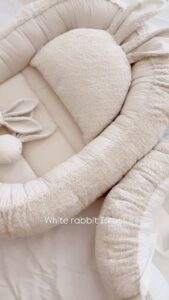 בייבינסט בוקלה אבן — White Rabbit