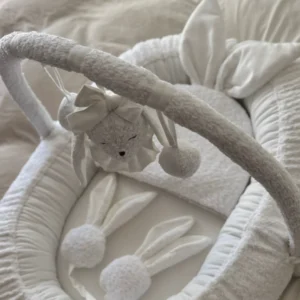 קשת משחקים ראש ארנבת